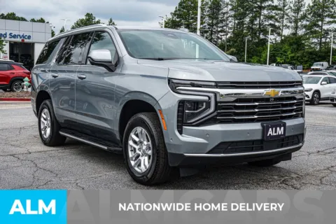 More photos of 2025 Chevrolet Tahoe LT at ALM Chevrolet South, GA