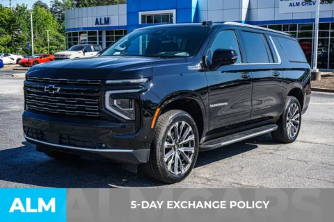 More photos of 2026 Chevrolet Suburban High Country at ALM Chevrolet South, GA