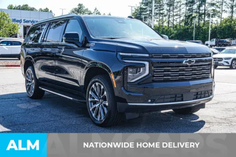 More photos of 2026 Chevrolet Suburban High Country at ALM Chevrolet South, GA