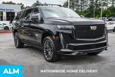 More photos of 2024 Cadillac Escalade ESV V-Series at ALM Chevrolet South, GA