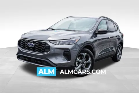 Gray 2026 Ford Escape ST-Line for sale in Union City, GA