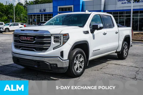 More photos of 2025 GMC Sierra 1500 SLT at ALM Chevrolet South, GA
