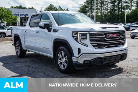 More photos of 2025 GMC Sierra 1500 SLT at ALM Chevrolet South, GA