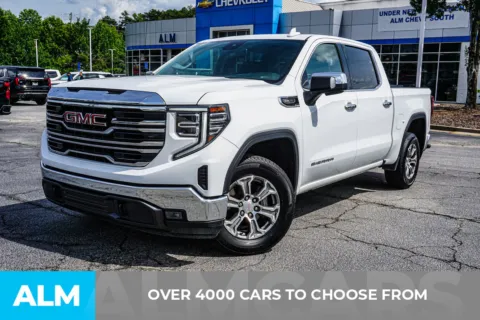 Photos of 2025 GMC Sierra 1500 SLT for sale in Union City, GA at ALM Chevrolet South