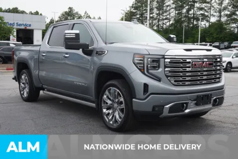More photos of 2024 GMC Sierra 1500 Denali at ALM Chevrolet South, GA