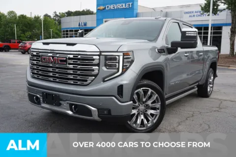 Photos of 2024 GMC Sierra 1500 Denali for sale in Union City, GA at ALM Chevrolet South