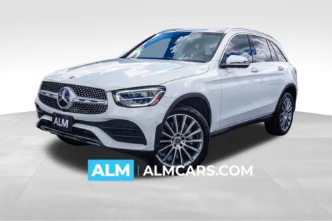 Unknown 2022 Mercedes-Benz GLC 300 for sale in Union City, GA