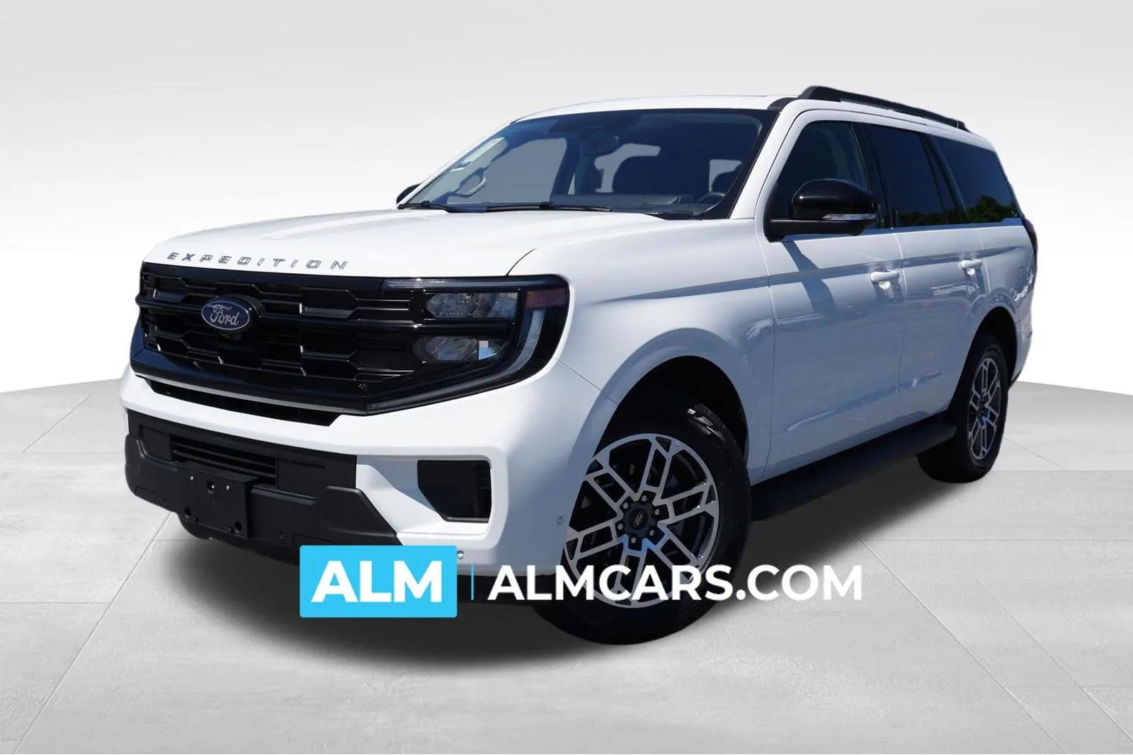 White 2025 Ford Expedition Active for sale in Union City, GA