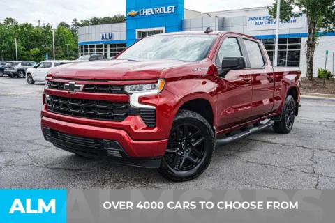 Another view of 2024 Chevrolet Silverado 1500 RST for sale in Union City, GA at ALM Chevrolet South
