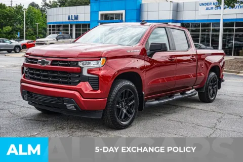 More photos of 2024 Chevrolet Silverado 1500 RST at ALM Chevrolet South, GA