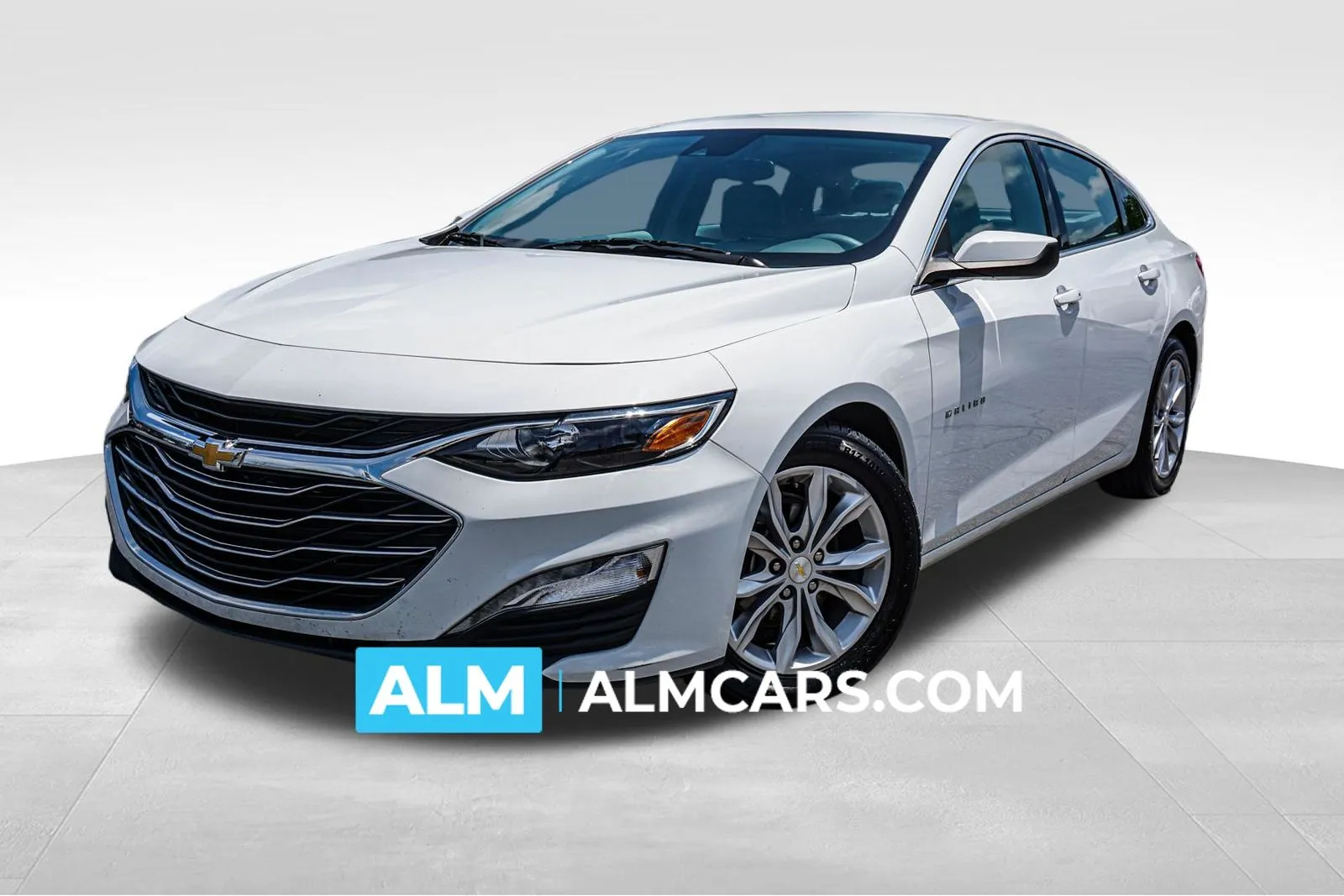 White 2024 Chevrolet Malibu LT for sale in Union City, GA
