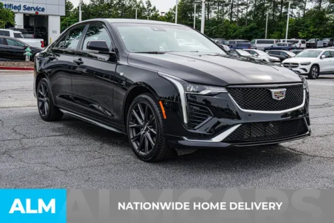 More photos of 2025 Cadillac CT4 Sport at ALM Chevrolet South, GA