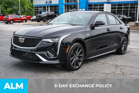 More photos of 2025 Cadillac CT4 Sport at ALM Chevrolet South, GA