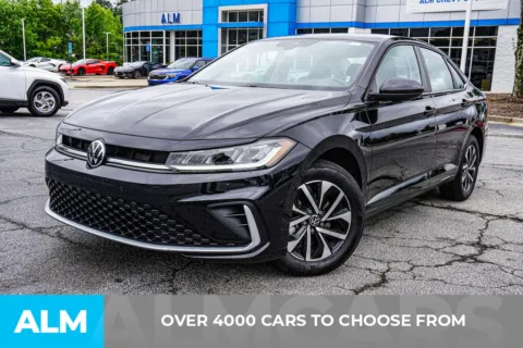 Photos of 2025 Volkswagen Jetta 1.5T S for sale in Union City, GA at ALM Chevrolet South