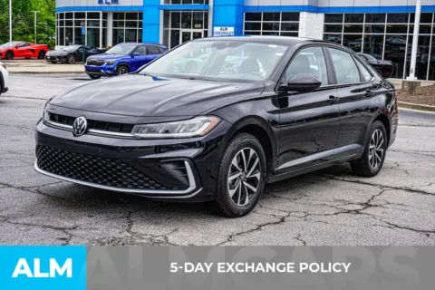 More photos of 2025 Volkswagen Jetta 1.5T S at ALM Chevrolet South, GA