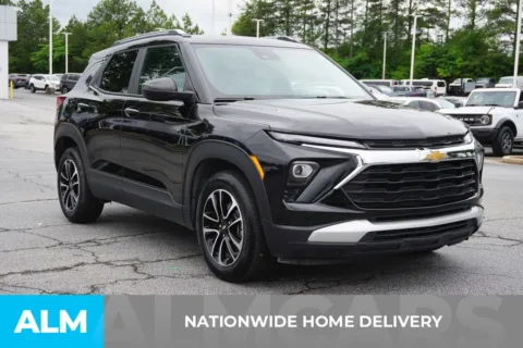 More photos of 2025 Chevrolet TrailBlazer LT at ALM Chevrolet South, GA