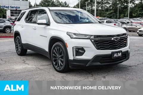 More photos of 2023 Chevrolet Traverse RS at ALM Chevrolet South, GA