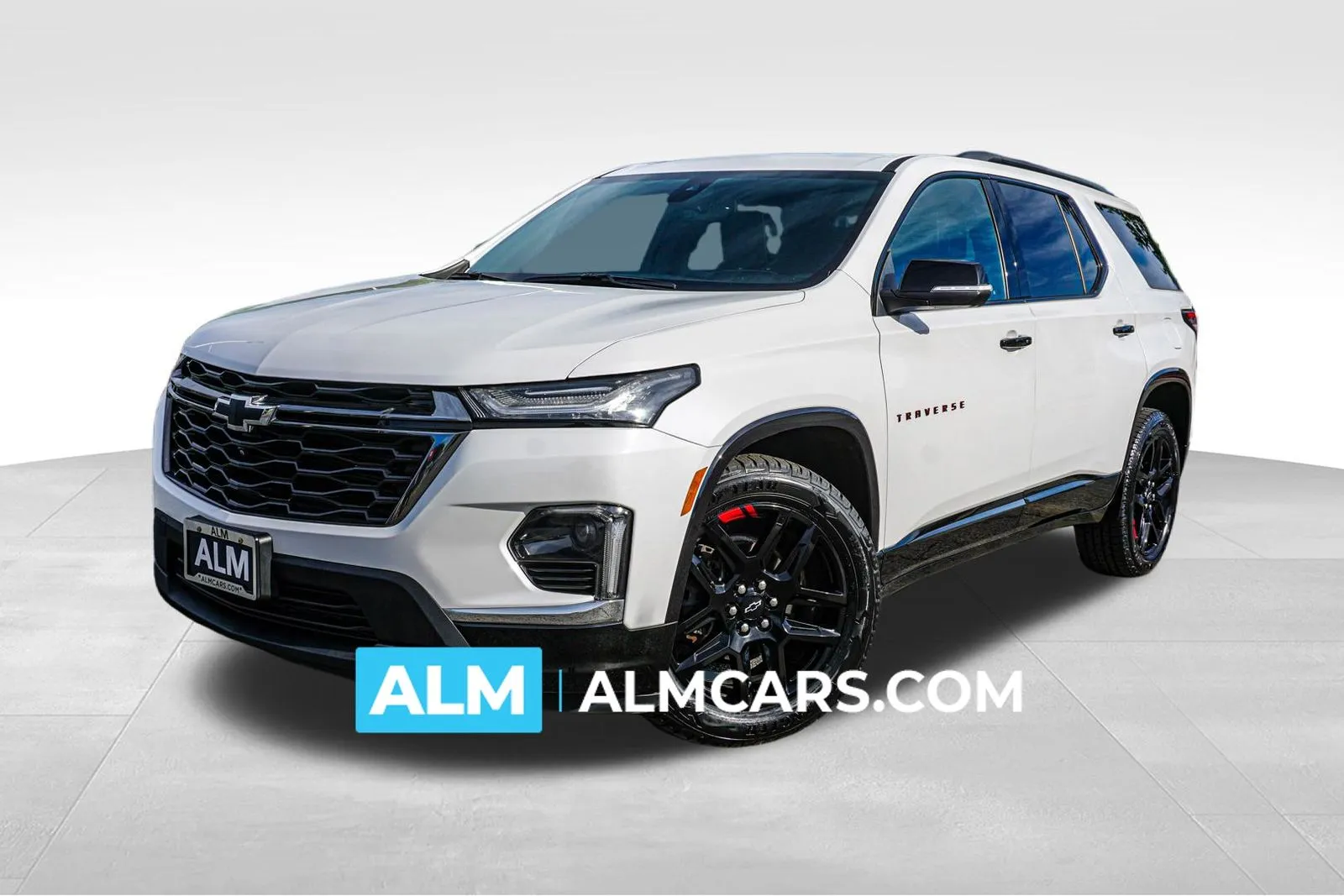 Unknown 2024 Chevrolet Traverse Limited Premier for sale in Union City, GA