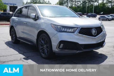More photos of 2020 Acura MDX Technology & A-Spec Packages at ALM Chevrolet South, GA