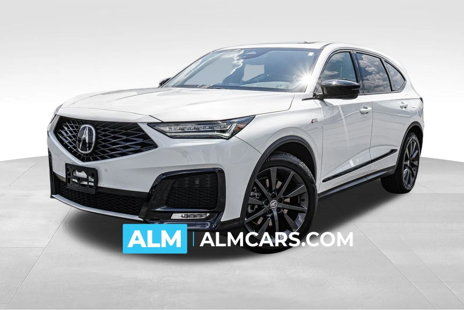 White 2025 Acura MDX A-Spec for sale in Union City, GA