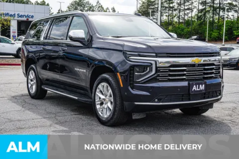 More photos of 2025 Chevrolet Suburban Premier at ALM Chevrolet South, GA