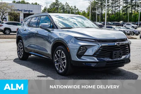 More photos of 2025 Chevrolet Blazer RS at ALM Chevrolet South, GA