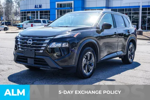 More photos of 2025 Nissan Rogue SV at ALM Chevrolet South, GA