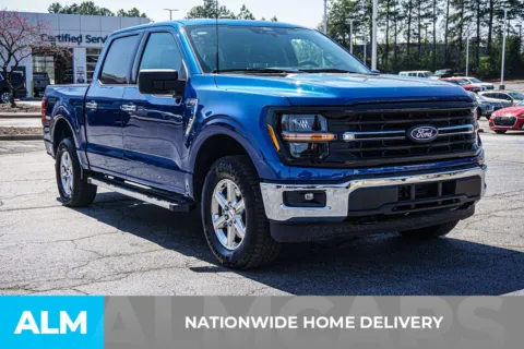 More photos of 2025 Ford F-150 XLT at ALM Chevrolet South, GA