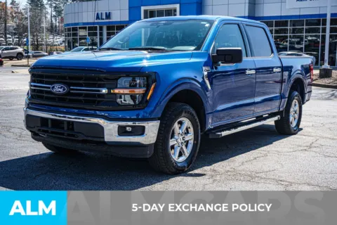 More photos of 2025 Ford F-150 XLT at ALM Chevrolet South, GA