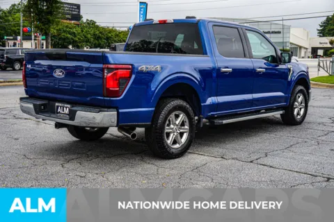 More photos of 2025 Ford F-150 XLT at ALM Chevrolet South, GA