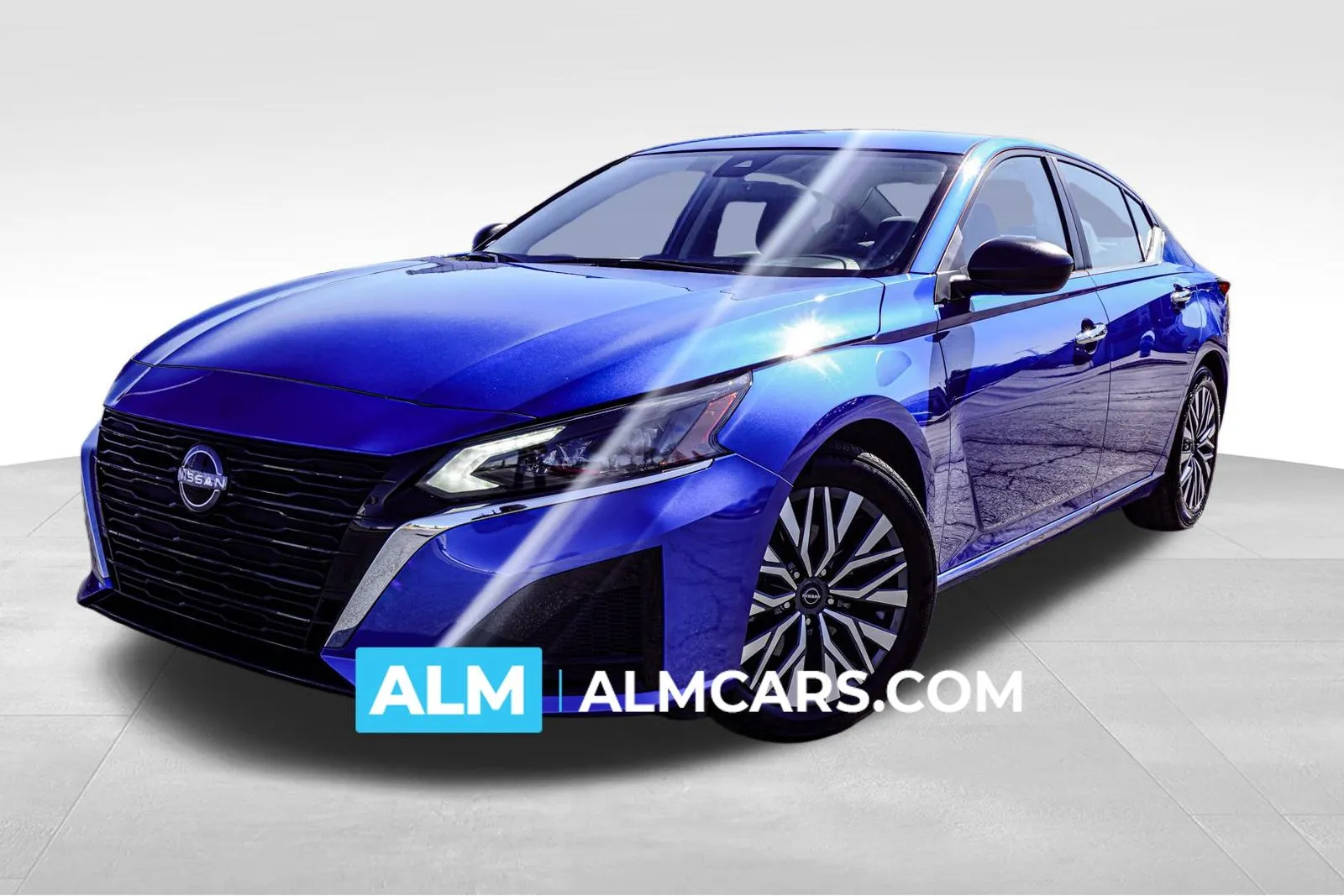 Blue 2025 Nissan Altima 2.5 SV for sale in Union City, GA