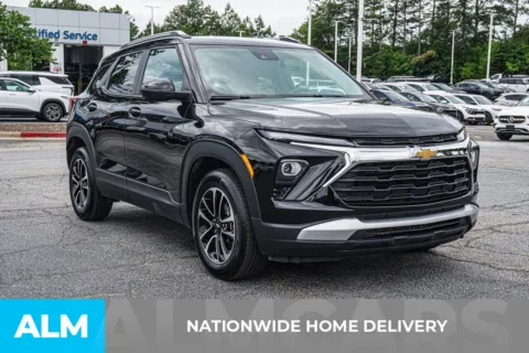 More photos of 2025 Chevrolet TrailBlazer LT at ALM Chevrolet South, GA