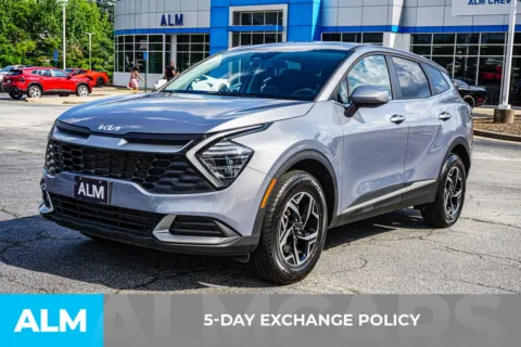More photos of 2025 Kia Sportage LX at ALM Chevrolet South, GA