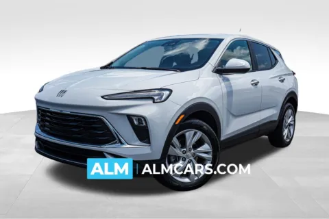 White 2025 Buick Encore GX Preferred for sale in Union City, GA
