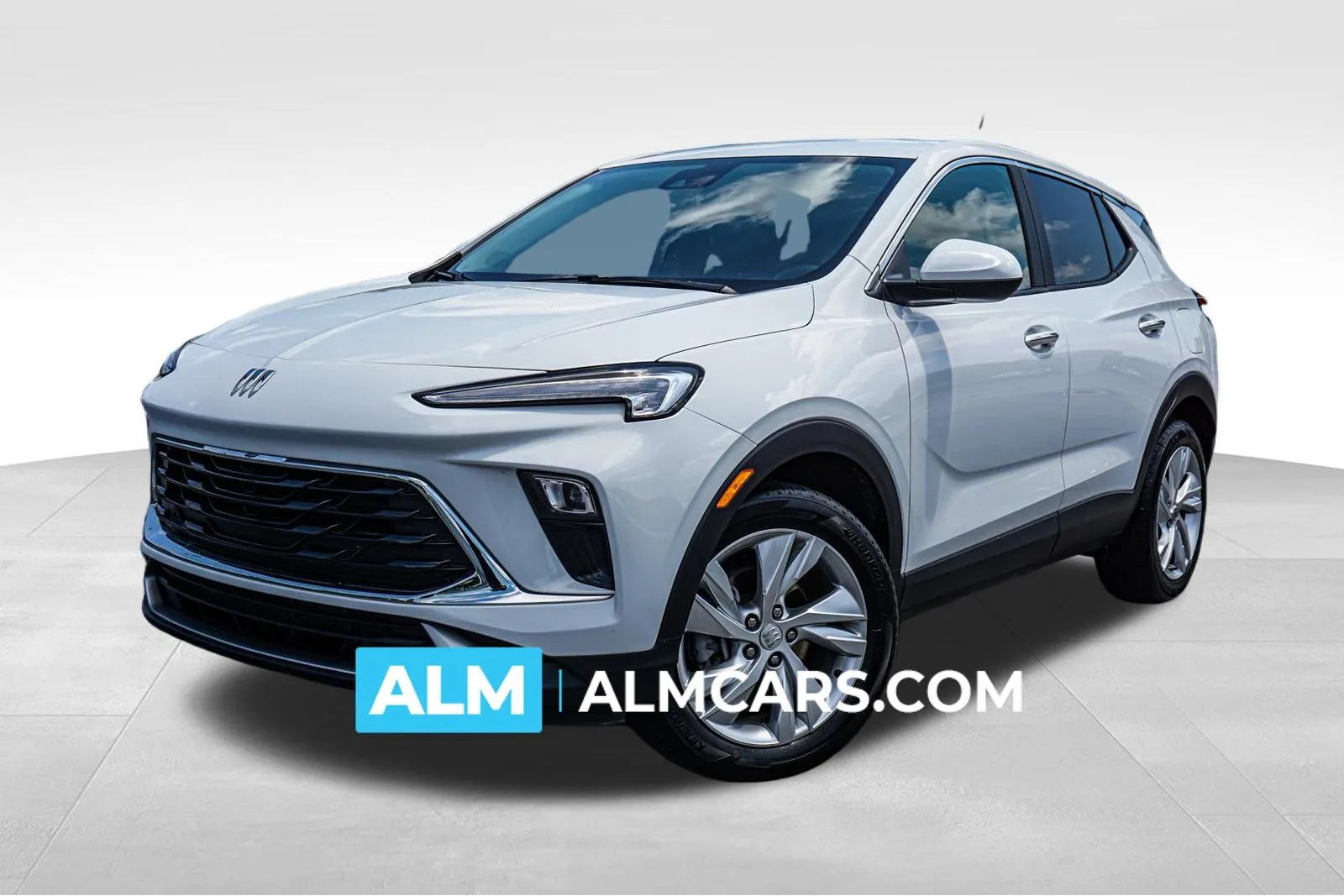 White 2025 Buick Encore GX Preferred for sale in Union City, GA