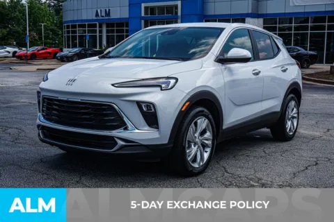 More photos of 2025 Buick Encore GX Preferred at ALM Chevrolet South, GA