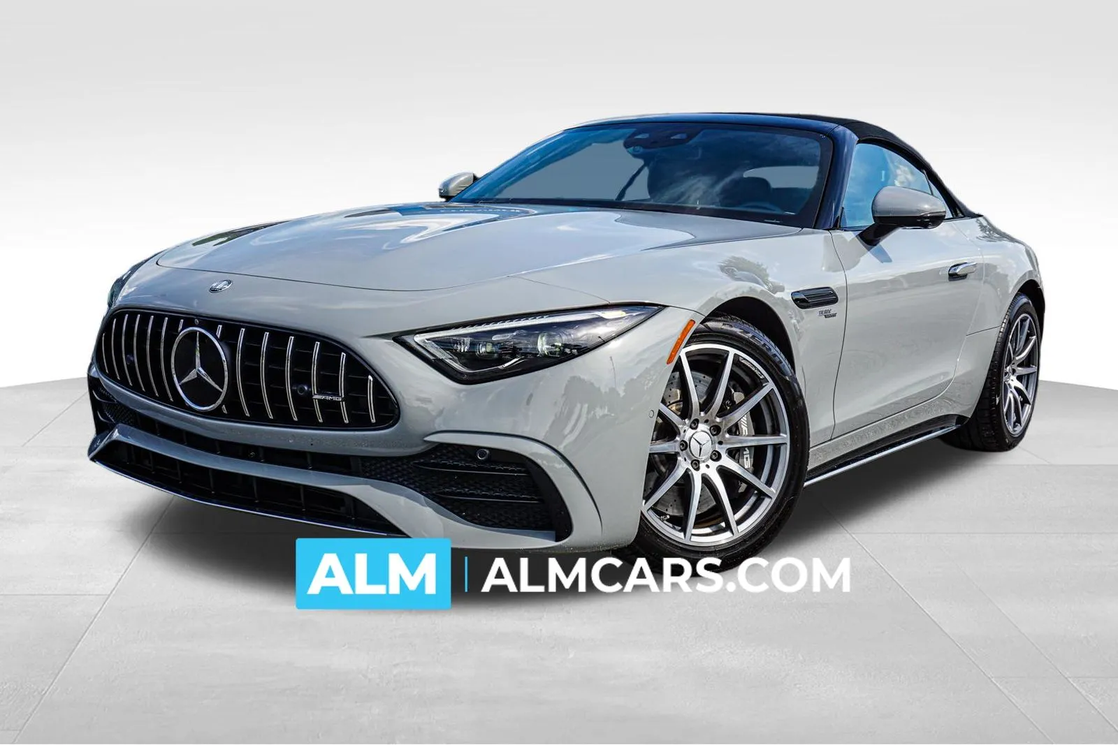 2023 Mercedes-Benz SL-Class SL 43 AMG for sale in Union City, GA