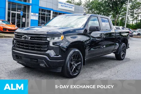 More photos of 2024 Chevrolet Silverado 1500 RST at ALM Chevrolet South, GA