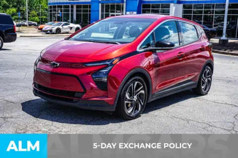 More photos of 2022 Chevrolet Bolt EV 2LT at ALM Chevrolet South, GA
