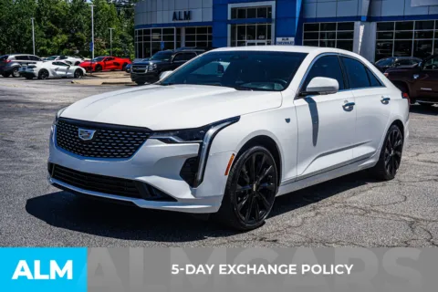 More photos of 2021 Cadillac CT4 Premium Luxury at ALM Chevrolet South, GA