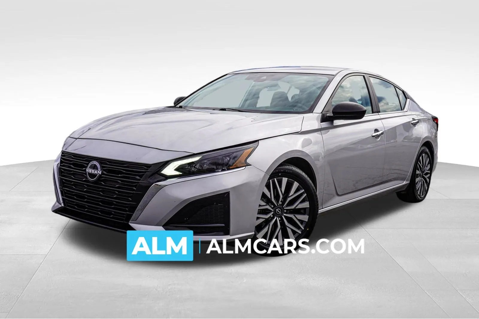 Silver 2024 Nissan Altima 2.5 SV for sale in Union City, GA