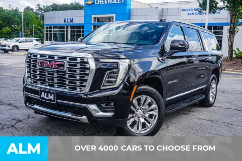 Another view of 2025 GMC Yukon XL Denali for sale in Union City, GA at ALM Chevrolet South