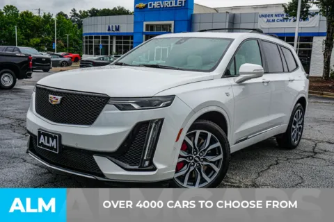 Photos of 2023 Cadillac XT6 Sport for sale in Union City, GA at ALM Chevrolet South