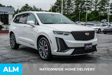 More photos of 2023 Cadillac XT6 Sport at ALM Chevrolet South, GA