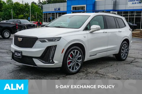 More photos of 2023 Cadillac XT6 Sport at ALM Chevrolet South, GA