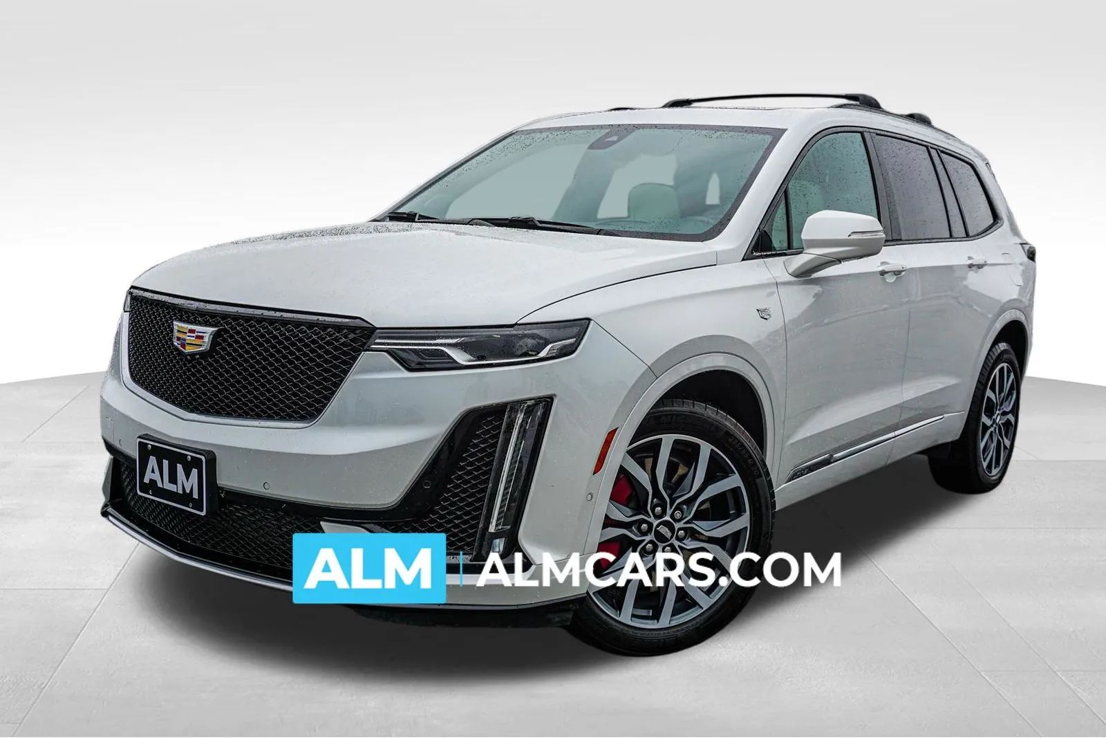 White 2023 Cadillac XT6 Sport for sale in Union City, GA