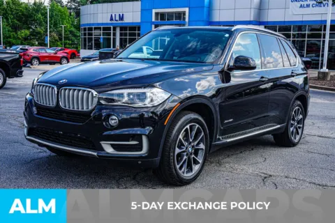 More photos of 2015 BMW X5 xDrive35i at ALM Chevrolet South, GA