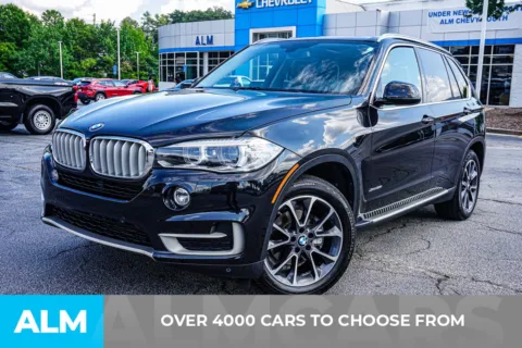 Another view of 2015 BMW X5 xDrive35i for sale in Union City, GA at ALM Chevrolet South