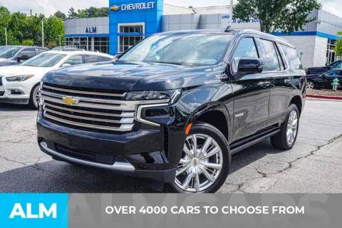 Photos of 2023 Chevrolet Tahoe High Country for sale in Union City, GA at ALM Chevrolet South