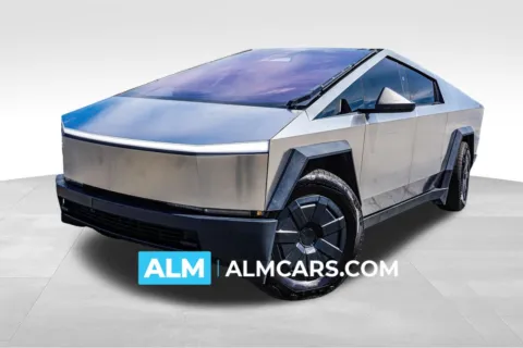 Unknown 2025 Tesla Cybertruck for sale in Union City, GA